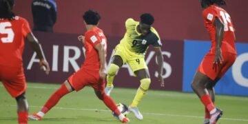 Uganda Cubs ekubiddwa Canada goolo 2 – 1 mu kikopo ky’ensi yonna ekya FIFA U17 World Cup