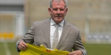 FUFA eyongezaayo endagaano y’omutendesi wa Uganda Cranes Paul Joseph Put – wakugitendeka emyaka emirala 2 n’ekitundu