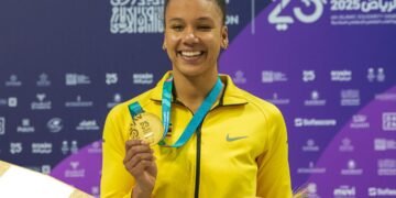 Uganda ewangudde omudaali gwa Zzaabu mu mpaka z’ensi yonna eza Islamic Solidality Games 2025