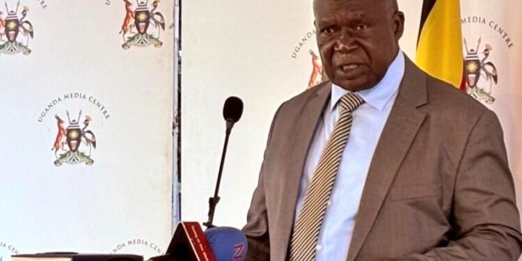 Government ya Uganda eyagala abakozi 6,858 etandise okuwandiisa abagyetaaga