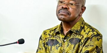 Minister Lugoloobi cleared of Kalamoja iron sheets charges