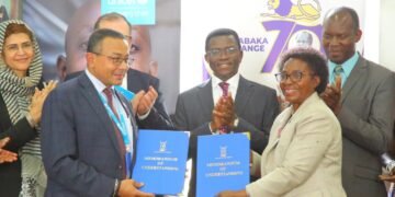 Buganda esse omukago ne UNICEF okwongera amaanyi mu nteekateeka ezitumbula eddembe ly’abaana
