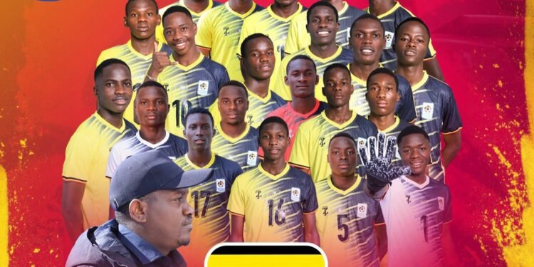 FIFA U17 World Cup 2025 – Uganda Cubs yakuzannya Senegal ku mutendera gwa ttiimu 32
