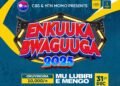 Enkuuka Bwaguuga mu Lubiri e Mengo nga 31 December,2025