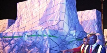 Abakozi abasoba mu mitwalo 50,000 bebagenda okuwandiisibwa okukozesa obuuma obulondesa mu kalulu ka 2026 – bu Biometric Voter verification machines