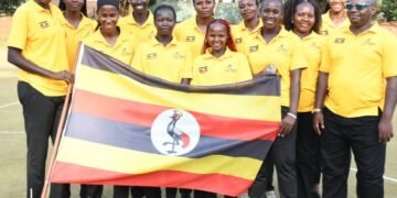 She Cranes essiddwa mu kibinja B – mu mpaka za Common wealth Games 2026