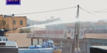 Omukka ogubalagala gumyoose nga Kyagulanyi Ssentamu atalaaga Kawempe – waliwo abawagizi be abakwatiddwa