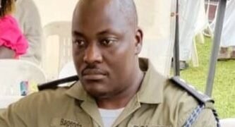 OC w’e Ntaawo Mukono akubiddwa amasasi – police etandise okunoonyereza ku bazigu abamusse