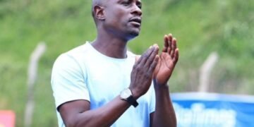 URA FC egobye omutendesi Alex Isabirye n’abamyuka be bonna