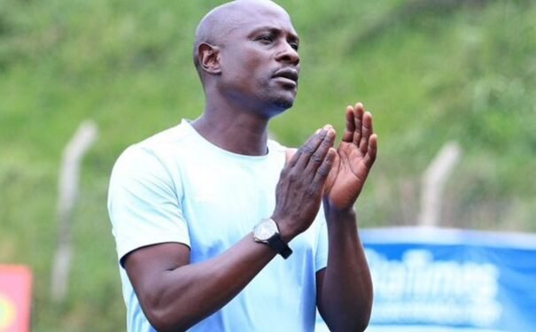 URA FC egobye omutendesi Alex Isabirye n’abamyuka be bonna