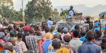 Nandala Mafaabi ayagala essira lissibwe ku nguudo ennungi n’amasannyalaze – nti bwebibaawo bannauganda bakozi basobola okubikozesa okwekulaakulanya awatali kulindirira government kubawa