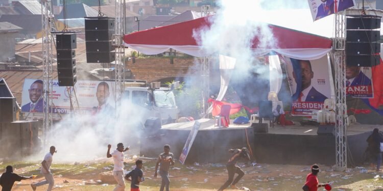 41 NUP Supporters Remanded Over Alleged Incitement to violence during Kyagulanyi’s Rally in Kawempe