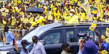 President Museveni essira alitadde ku mawanga ga Africa okugaziya akatale k’ebyamaguzi bya Uganda