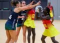 She Cranes eyongedde okulaga eryanyi mu mpaka z’ensi yonna eza Celtic Netball Championship 2025 e Glasgow 