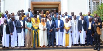 Aba NRM abesimbyewo okuvuganya ku bifo ebyenjawulo mu Buganda – Katikkiro Mayiga abalabudde okwewala okusuubiza byebataatuukirize