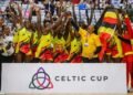 She Cranes esitukidde mu mpaka z’ensi yonna eza Celtic Netball Championship 2025