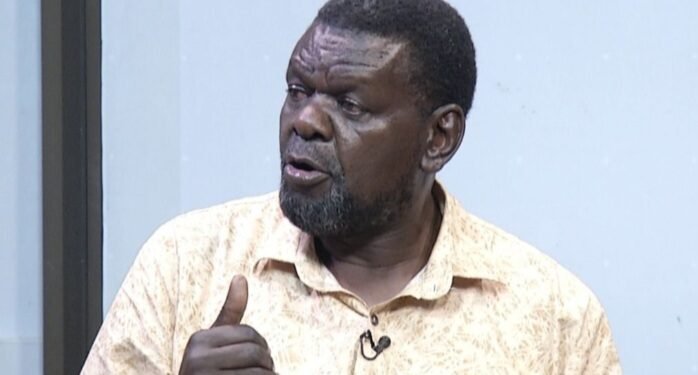 Police ekutte ssentebe wa KACITA Issa Ssekitto – kigambibwa abadde akuma omuliro mu basuubuzi bekalakaase