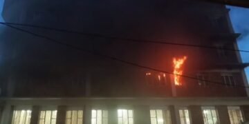 Omuliro gusaanyizaawo ebintu by’abayizi ba University e Wandegeya