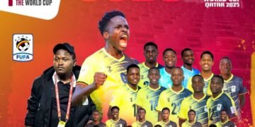 FIFA U17 World Cup – Uganda Cubs ewangudde Senegal, neyesogga omutendera gwa ttiimu 16