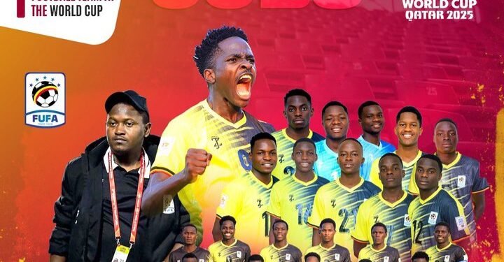 FIFA U17 World Cup – Uganda Cubs ewangudde Senegal, neyesogga omutendera gwa ttiimu 16