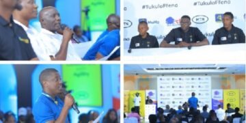 Entanda ya Buganda 2025 etongozeddwa ku kitebe kya MTN Uganda – yeyamye okwongera okukwasizaako CBS okutumbula olulimi n’Obuwangwa