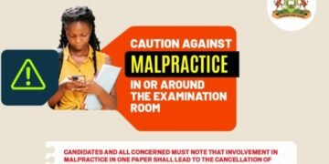 Abantu abalala 30 basimbiddwa mu kooti ku misango gy’okubbiririra ebigezo bya PLE ebya 2025