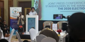 Uganda Human Rights Commission eragidde police esattulule obubinja bwonna obukuuma bannabyabufuzi – bwabulabe eri ebyokwerinda by’eggwanga