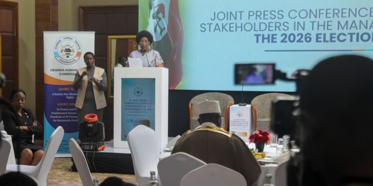 Uganda Human Rights Commission eragidde police esattulule obubinja bwonna obukuuma bannabyabufuzi – bwabulabe eri ebyokwerinda by’eggwanga