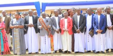 Alipoota ku nsimbi ezireeteddwa mu nkola ya Luwalo Lwange ow’omwaka 2025 – akawumbi ka shs kamu n’obukadde 760 zezireeteddwa