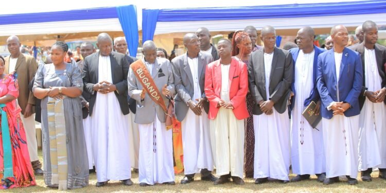 Alipoota ku nsimbi ezireeteddwa mu nkola ya Luwalo Lwange ow’omwaka 2025 – akawumbi ka shs kamu n’obukadde 760 zezireeteddwa