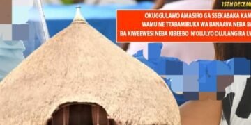 Amasiro ga Ssekabaka Kamaanya gawedde okuyooyootebwa – Omulangira Nakibinge akubirizza abantu okussa ekitiibwa mu Masiro ga Bassekabaka okukuuma ekitiibwa kya Buganda