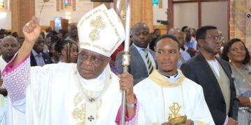 Obubaka obuvumirira ebikolwa ebityoboola eddembe ly’obuntu busiddwako essira okwetoloola amasinzizo gonna mu Uganda – mu kukuza Ssekukkulu y’omwaka guno 2025