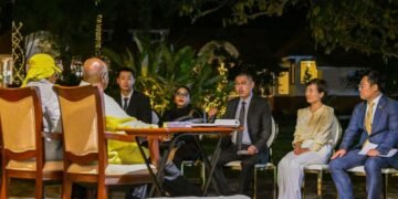 President Museveni meets Chinese  developers over the establishment of their second industrial park in Masaka region , following Mbale succes