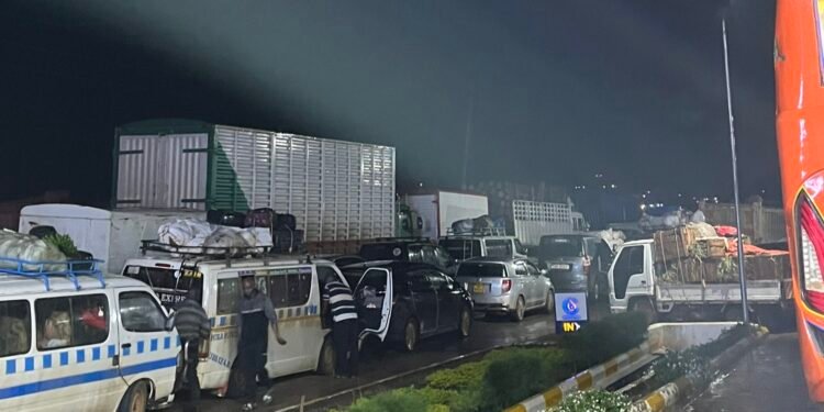 Abasuze mu kalippagano k’ebidduka akakutte e Mpigi batenda – abamu babalagidde bakozese ekidyeri