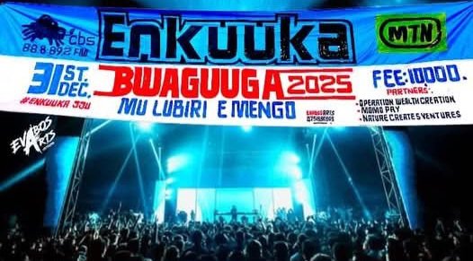 Amasaza agalina abazira b’Entanda ya Buganda gesuunga kutwala Muzira mu bazira wa 2025 – abaami ba Kabaka bakunze abantu babwe okujja mu Nkuuka Bwaguuga nga 31 December,babawagire