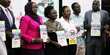 KCCA etongozza okulwanyisa obubenje mu Kampala nga basomesa abagoba b’ebidduka okwewala okuvuga endiima – obutasukka 30km h