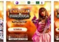 Enkuuka Bwaguuga – ku Momo onyiga  *165*20# newegulira tikiti ku shs 8000