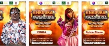 Enkuuka Bwaguuga – ku Momo onyiga  *165*20# newegulira tikiti ku shs 8000