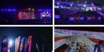 Olubiri lw’e Mengo lutemagana mu kwetegekera Enkuuka Bwaguuga nga 31 December,2025