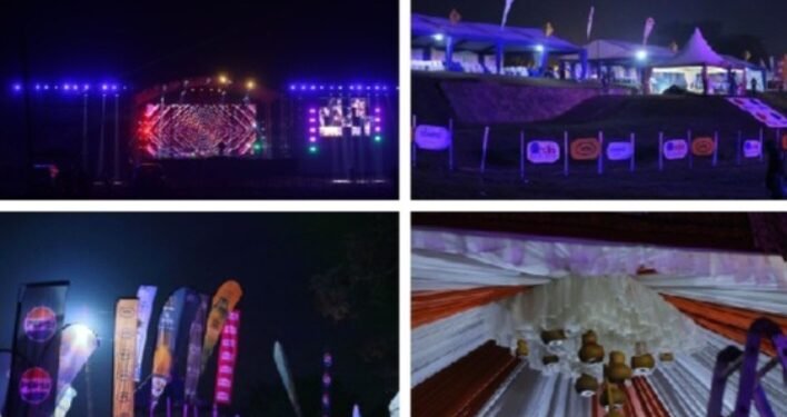 Olubiri lw’e Mengo lutemagana mu kwetegekera Enkuuka Bwaguuga nga 31 December,2025