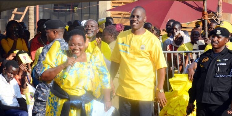 President Museveni ayimirizza eby’okusengula abantu ku ttaka lye Kasokoso – alagidde National Housing enoonye ettaka ewalala