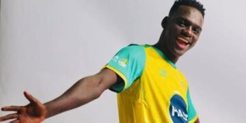 Abazannyi ba Uganda 3 begasse ku ttiimu ya Nairobi United eya Kenya