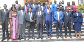 Boodi ya Mengo Chamber of Commerce Ltd etongozeddwa – okwongera okusitula eby’obusuubuzi mu Buganda