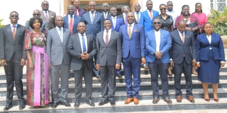 Boodi ya Mengo Chamber of Commerce Ltd etongozeddwa – okwongera okusitula eby’obusuubuzi mu Buganda