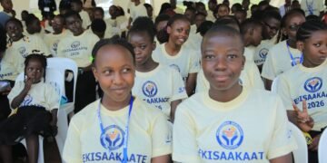 Ekisaakaate kya Nnaabagereka 2026 kikomekkerezeddwa – Katikkiro Mayiga asabye abazadde okwongera abaana obudde n’okubakumaakuma