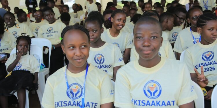 Ekisaakaate kya Nnaabagereka 2026 kikomekkerezeddwa – Katikkiro Mayiga asabye abazadde okwongera abaana obudde n’okubakumaakuma