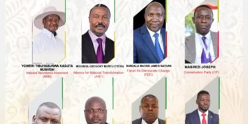 President Museveni asks Supreme Court to dismiss with costs Kasibante’s 2026 presidential Election petition