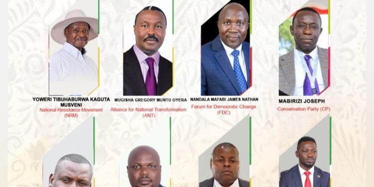 President Museveni asks Supreme Court to dismiss with costs Kasibante’s 2026 presidential Election petition