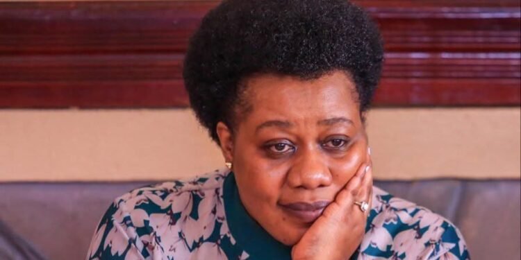 Dr.Sarah Bireete a civil society activist granted bail in Data Privacy Case – barred from leaving Uganda without court’s permission