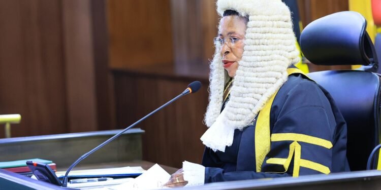 Parliament eye 11 egenda kuddamu okutuula okukubaganya ebirowoozo ku nnambika y’embalirira y’eggwanga eya 2026/2027